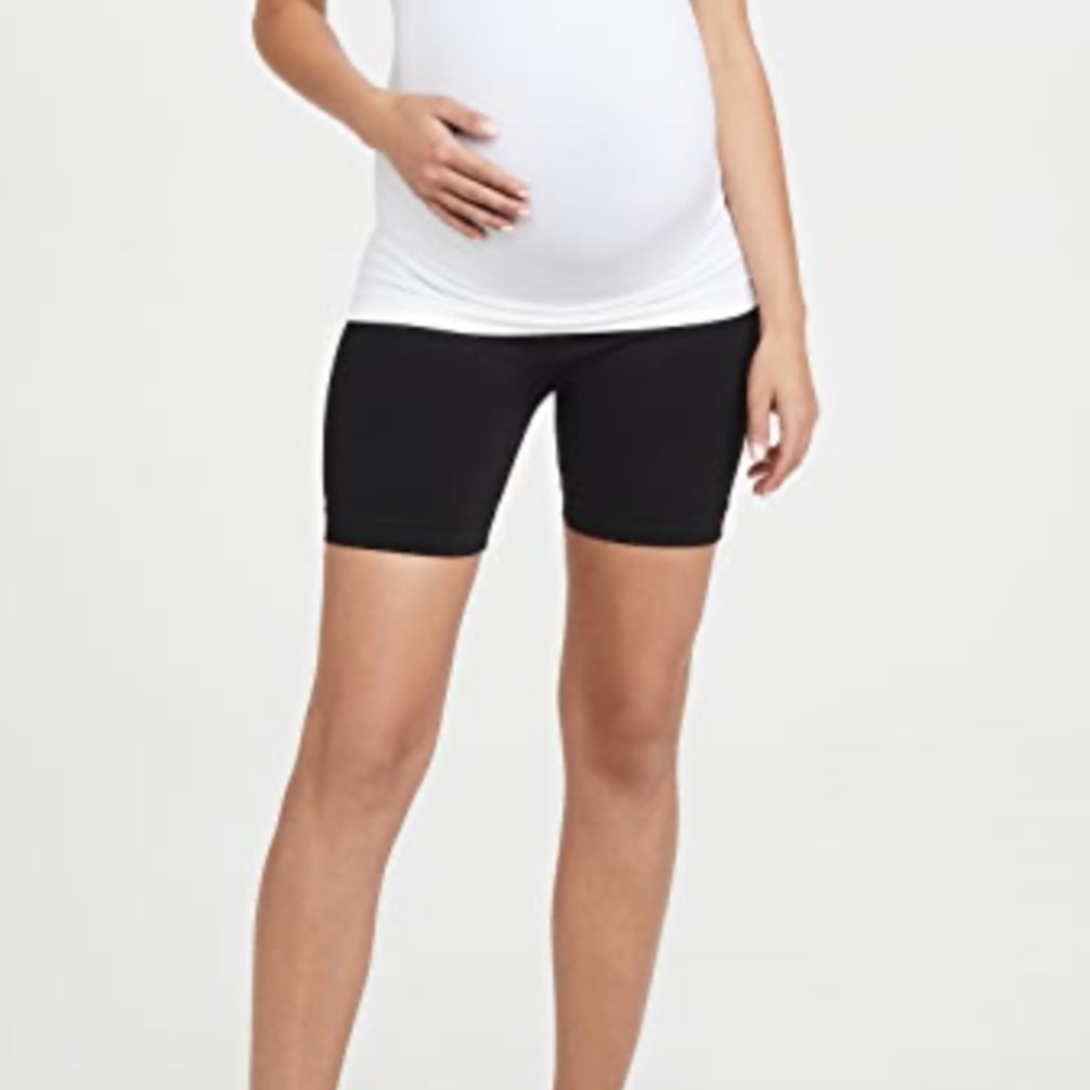 Blanqi Maternity Belly Support Girlshorts